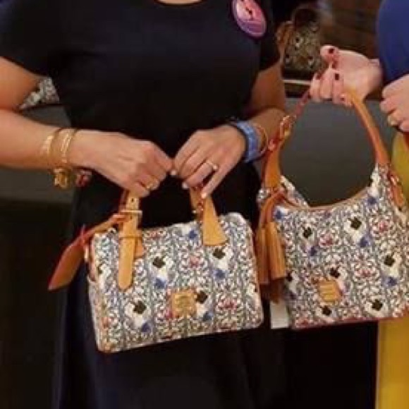 Dooney & Bourke | Bags | Dooney Bourke Disney Snow White Bag | Poshmark